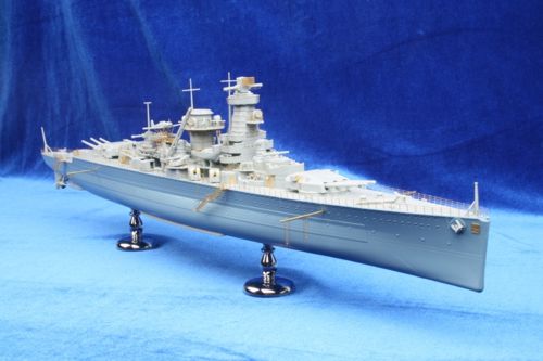 Mk.1 Design MS-35014 1:350 Admiral Graf Spee DETAIL-UP ETCHED PART