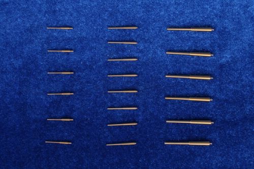 Mk.1 Design MS-35015 1:350 Admiral Graf Spee METAL BARREL