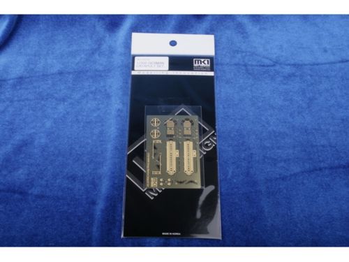 Mk.1 Design MS-35018 1:350 GERMAN CATAPULT SET