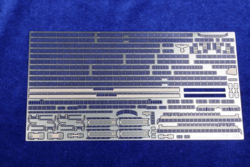 Mk.1 Design MS-35022 1:350 Battleship Scharnhorst DETAIL-UP ETCHED PART