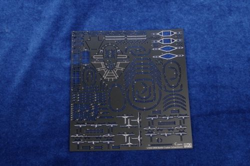 Mk.1 Design MS-35022 1:350 Battleship Scharnhorst DETAIL-UP ETCHED PART