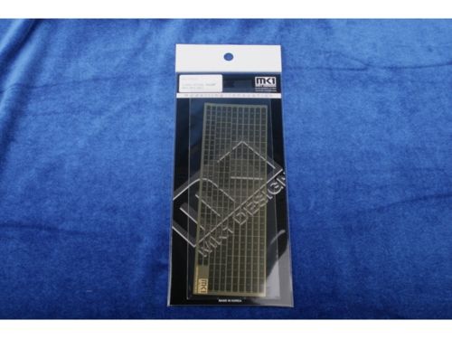 Mk.1 Design MS-35024 1:350 ROYAL NAVY RAILING SET