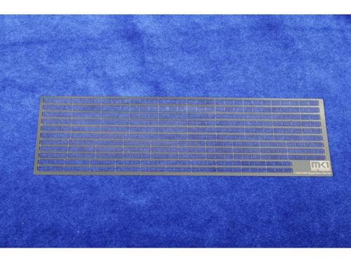 Mk.1 Design MS-35024 1:350 ROYAL NAVY RAILING SET