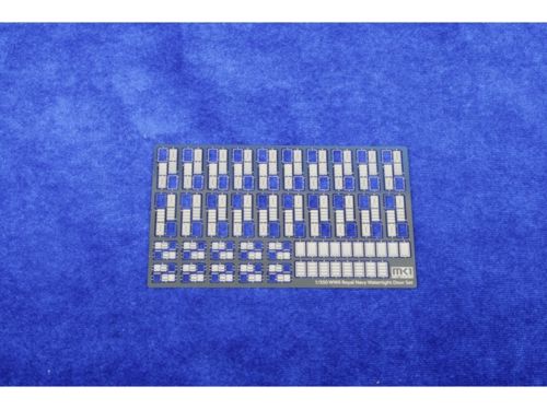 Mk.1 Design MS-35025 1:350 ROYAL NAVY WATER TIGHT DOOR SET