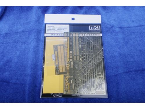 Mk.1 Design MS-35029 1:350 USS Perry Class Long Hull Version detail-up parts