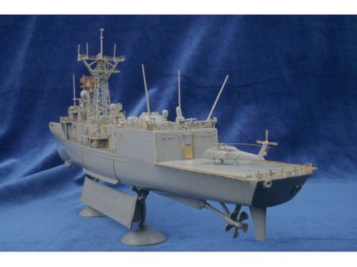 Mk.1 Design MS-35029 1:350 USS Perry Class Long Hull Version detail-up parts