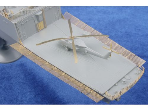 Mk.1 Design MS-35029 1:350 USS Perry Class Long Hull Version detail-up parts