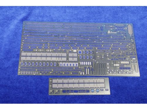 Mk.1 Design MS-35029 1:350 USS Perry Class Long Hull Version detail-up parts