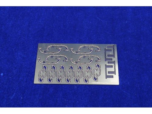 Mk.1 Design MS-35030 1:350 ROYAL NAVY DAVIT SET