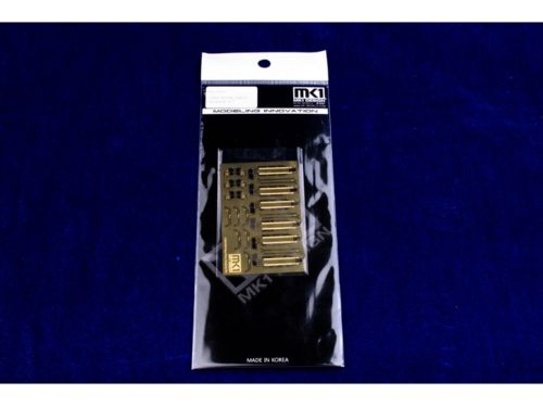 Mk.1 Design MS-35031 1:350 ROYAL NAVY GANGWAY SET