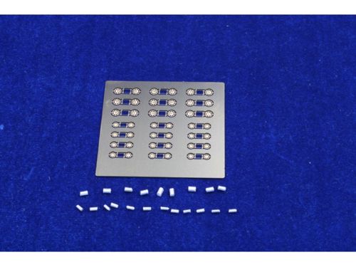 Mk.1 Design MS-35032 1:350 GERMAN CABLE REEL SET