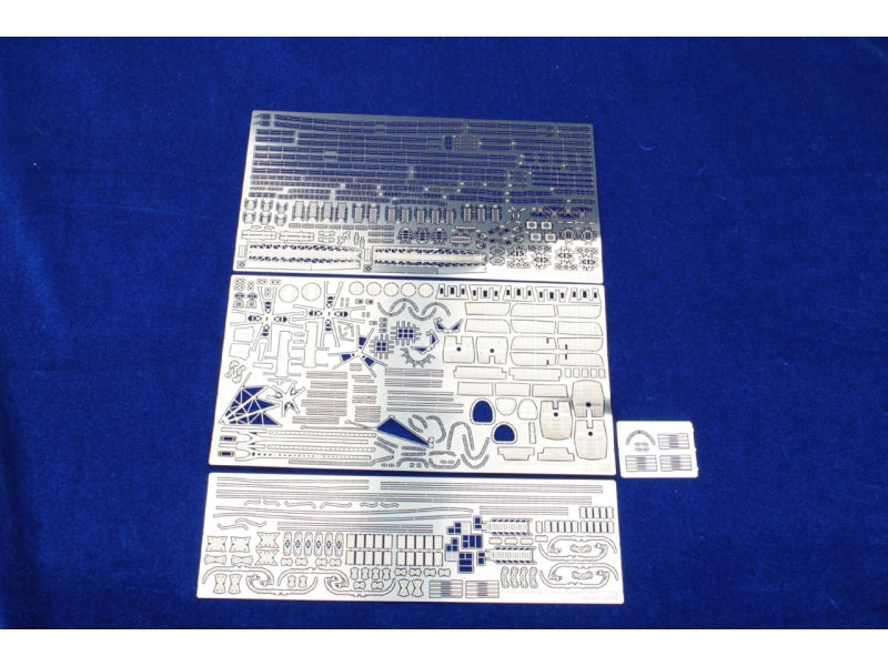 Mk.1 Design MS-35033 1:350 IJN Mogami 1941 Detail-up part
