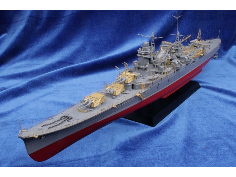 Mk.1 Design MS-35033 1:350 IJN Mogami 1941 Detail-up part