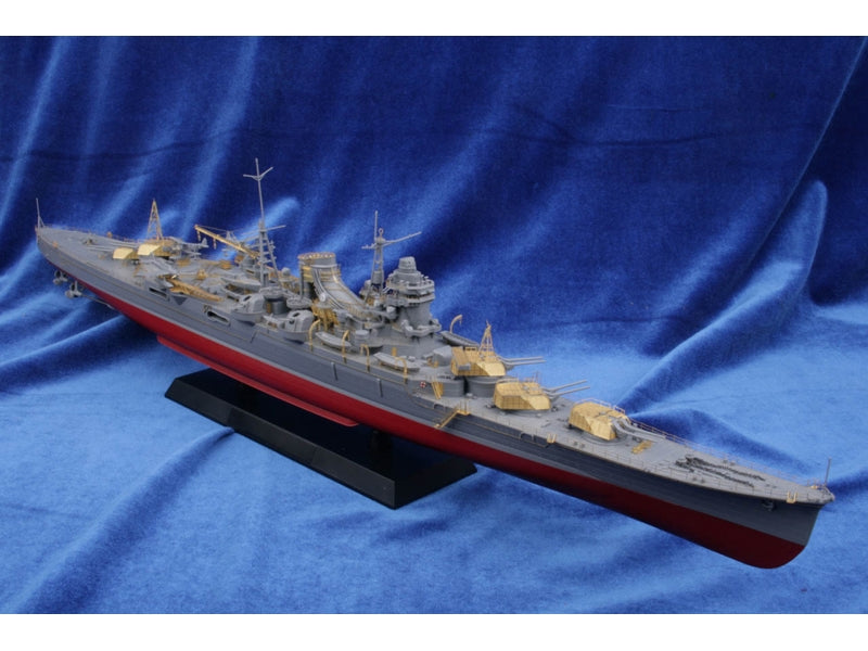 Mk.1 Design MS-35033 1:350 IJN Mogami 1941 Detail-up part