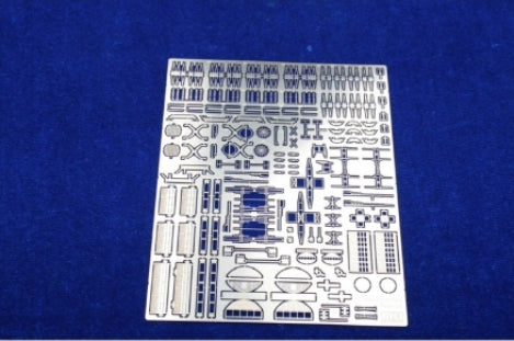 Mk.1 Design MS-35034 1:350 Royal Navy Radar Set