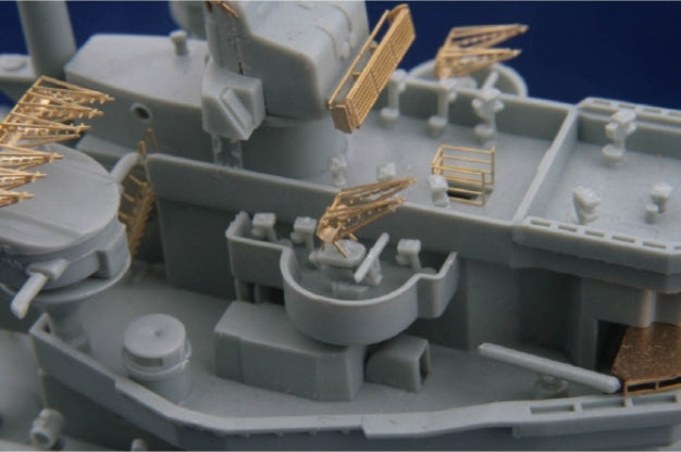 Mk.1 Design MS-35034 1:350 Royal Navy Radar Set