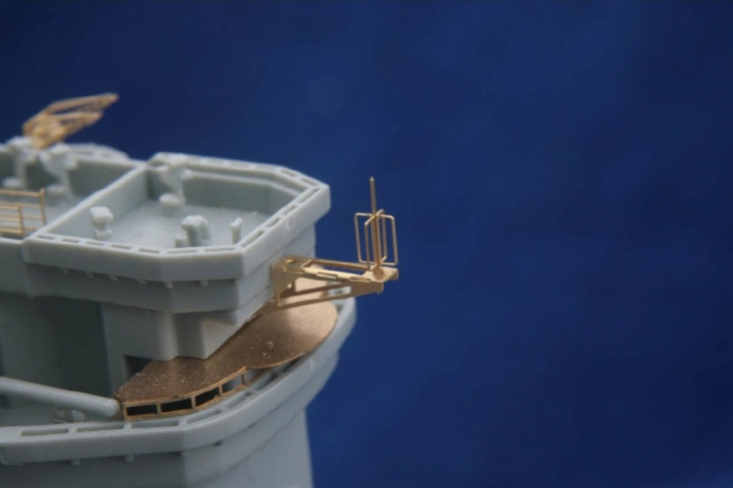 Mk.1 Design MS-35034 1:350 Royal Navy Radar Set
