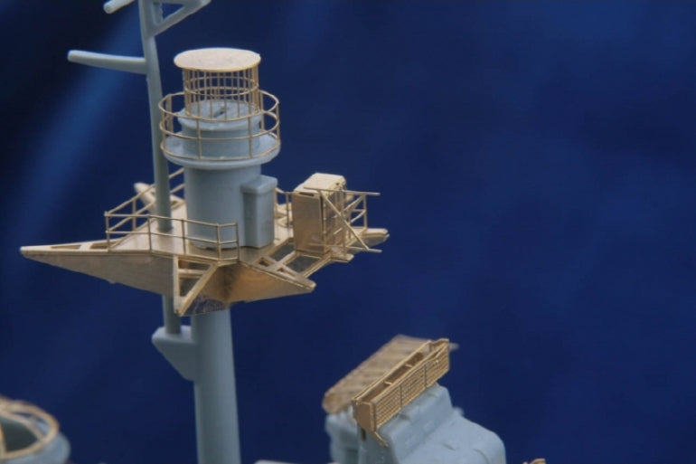Mk.1 Design MS-35034 1:350 Royal Navy Radar Set