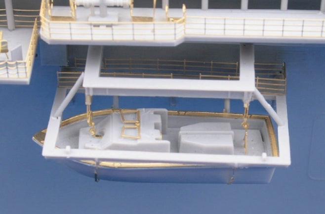Mk.1 Design MS-35035 1:350 USS Iwo Jima LHD-7 DETAIL-UP PART