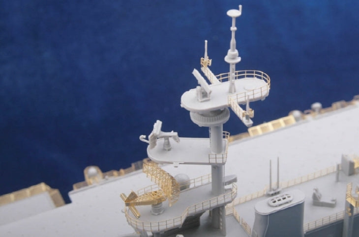Mk.1 Design MS-35035 1:350 USS Iwo Jima LHD-7 DETAIL-UP PART