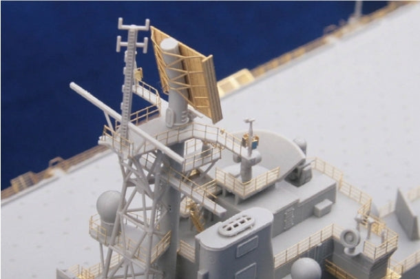 Mk.1 Design MS-35035 1:350 USS Iwo Jima LHD-7 DETAIL-UP PART