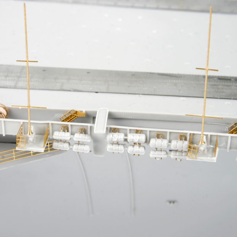 Mk.1 Design MS-35048 1:350 USS Constellation CV-64 DX PACK
