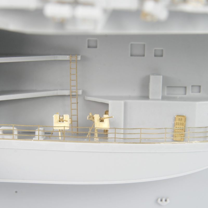 Mk.1 Design MS-35048 1:350 USS Constellation CV-64 DX PACK