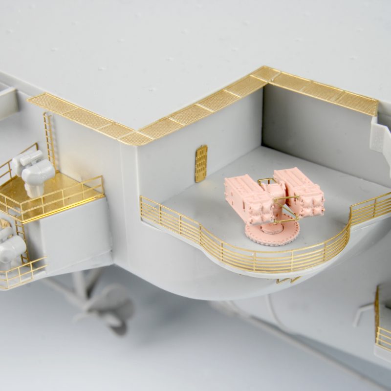 Mk.1 Design MS-35048 1:350 USS Constellation CV-64 DX PACK