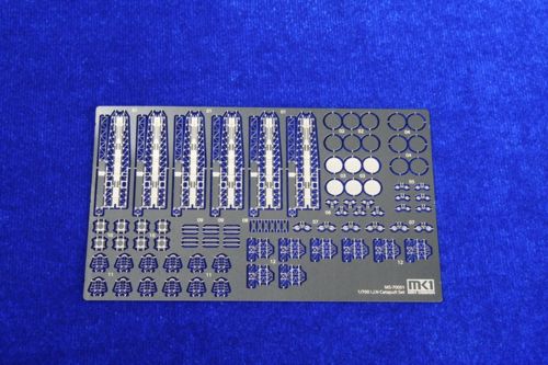 Mk.1 Design MS-70001 1:700 IJN CATAPULT SET