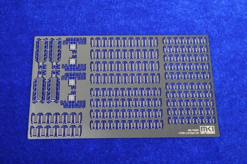 Mk.1 Design MS-70003 1:700 IJN STAIRS SET