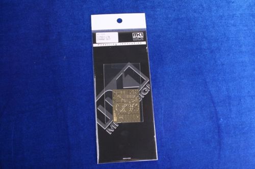 Mk.1 Design MS-70004 1:700 IJN CRANE SET