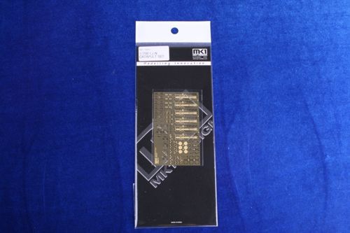 Mk.1 Design MS-70007 1:700 IJN OUTSIDE THE CIRCUIT BOARD