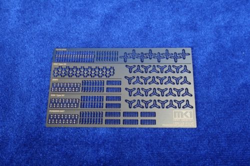 Mk.1 Design MS-70010 1:700 IJN AIRCRAFT DETAIL-UP ETCHED PART