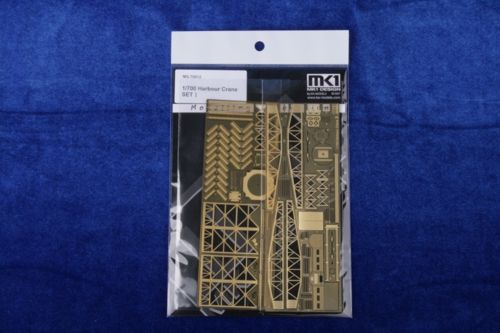 Mk.1 Design MS-70012 1:700 Dockside/harbour crane