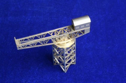 Mk.1 Design MS-70012 1:700 Dockside/harbour crane