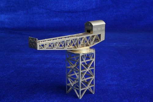 Mk.1 Design MS-70012 1:700 Dockside/harbour crane