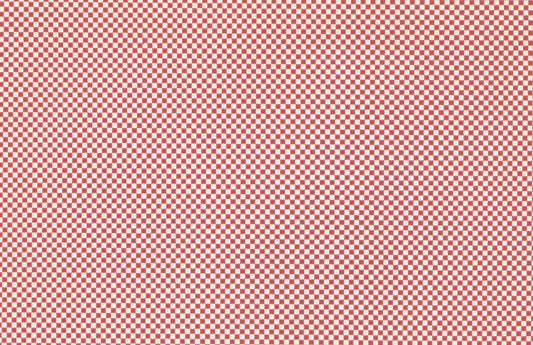 Microscale MSCH1165 1/16 inches Red Checks