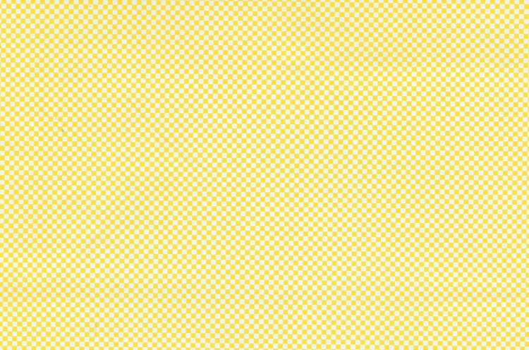 Microscale MSCH1166 1/16 inches Yellow Checks
