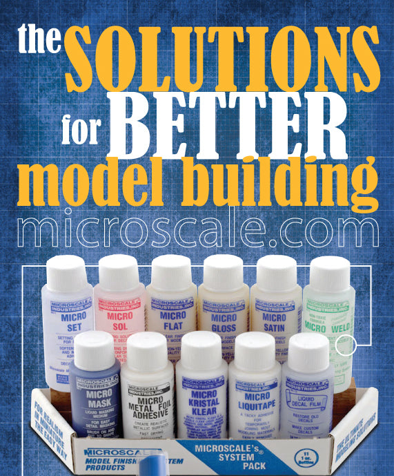Microscale MSGLOSS Micro Gloss Water based varnish