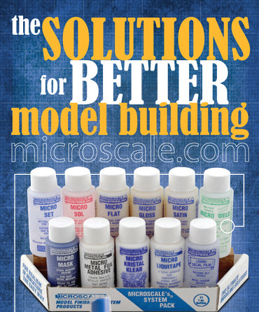 Microscale MSGLOSS Micro Gloss Water based varnish