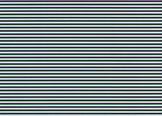 Microscale MSPS1162 1/16 inches Black Parallel Stripes