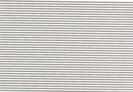 Microscale MSPS1164 1/16 inches Silver Parallel Stripes