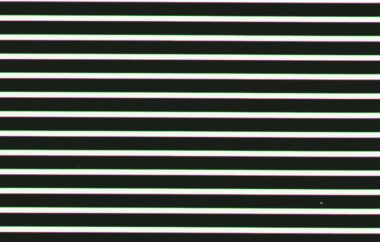 Microscale MSPS142 1/4 inches Black Parallel Stripes