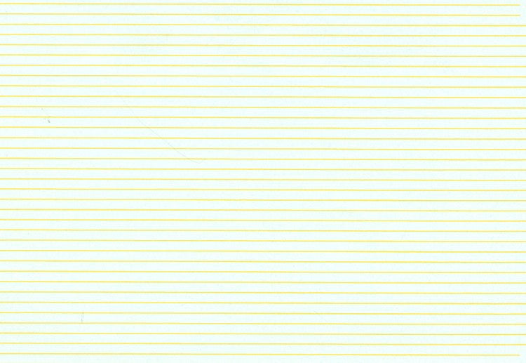 Microscale MSPS1646 1/64 inches Yellow Parallel Stripes