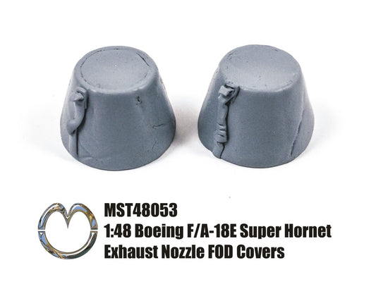 Mastercasters MST48053 1:48 F/A-18E Super Hornet Exhaust Nozzle FOD covers