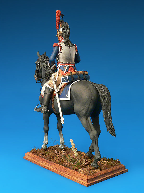 MiniArt MT16015 1:16 French Cuirassier, Napoleonic Wars
