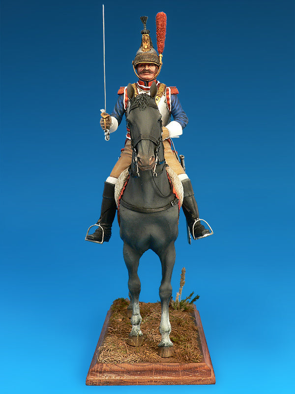MiniArt MT16015 1:16 French Cuirassier, Napoleonic Wars