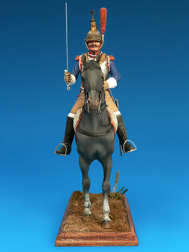 MiniArt MT16015 1:16 French Cuirassier, Napoleonic Wars