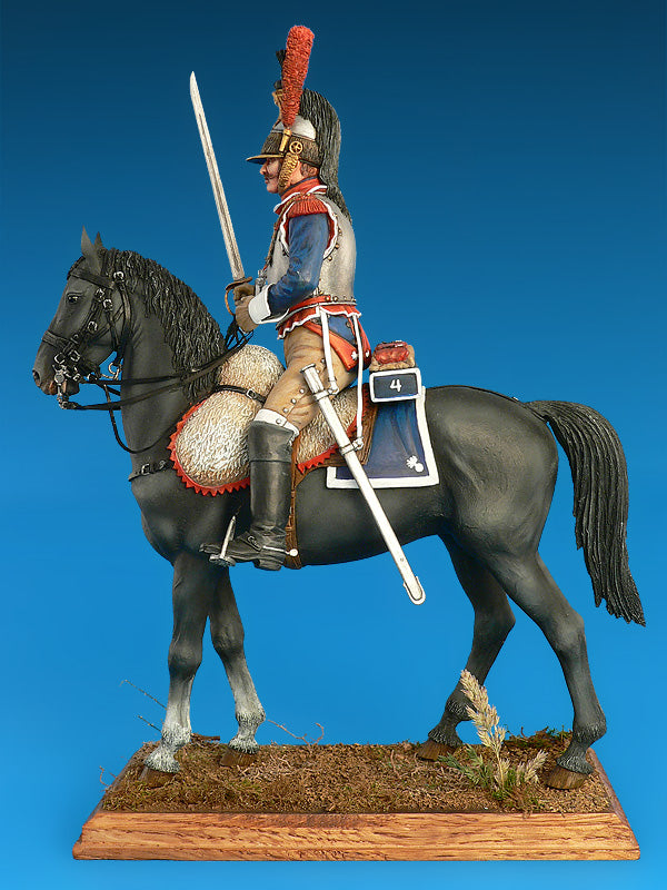 MiniArt MT16015 1:16 French Cuirassier, Napoleonic Wars