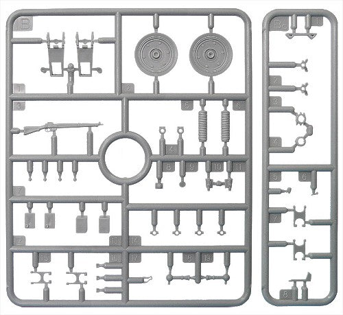 MiniArt MT35082 1:35 Leichter Pz.Kpfw.Mk.I 202